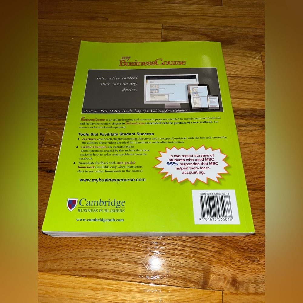 Computerized Accounting with QuickBooks Online - Picture 4 of 6